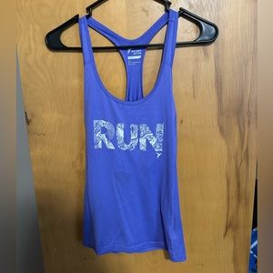 Small Purple Old Navy Tank Top